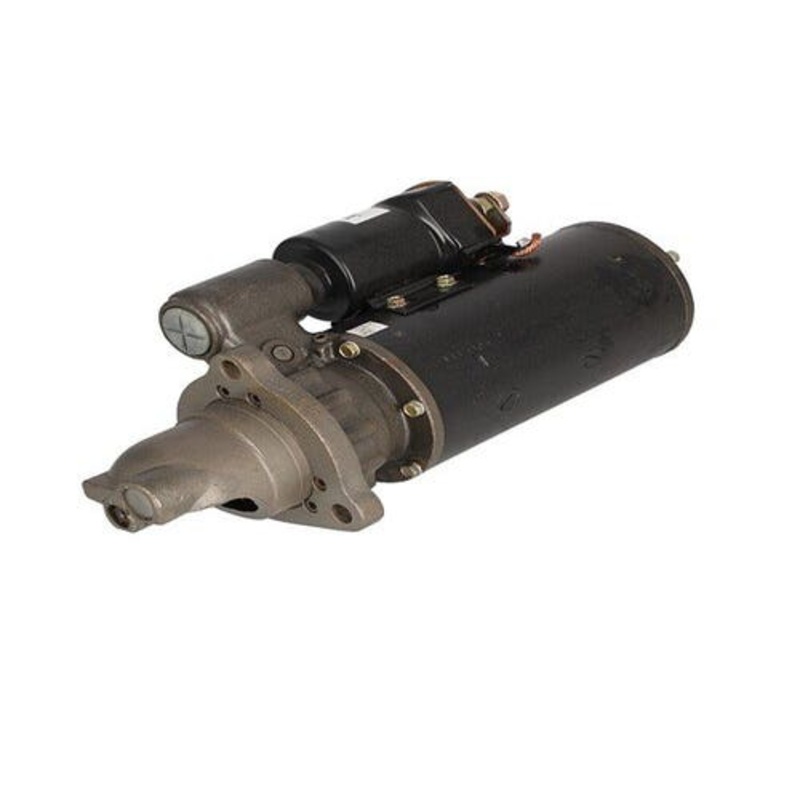 Remanufactured Starter - Delco Style (4897) 3603866RX fits Caterpillar 3T8959 9L2200 9L5417 fits International 793785C91 fits Delco Remy 10478853