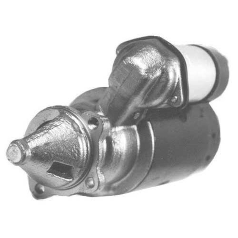 Remanufactured Starter - Delco Style DD (3686) fits John Deere 4400 TY1454 TY26035 TY6693 fits Massey Ferguson 410 510 fits Gleaner M2