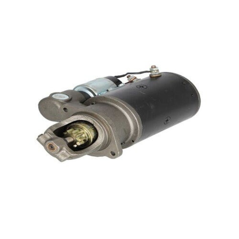 Remanufactured Starter - Delco Style DD (3708) fits John Deere 500 600 500A 500 600 4010 3020 4020 3010 500A TY6703 SE501445 fits Delco Remy 1113135
