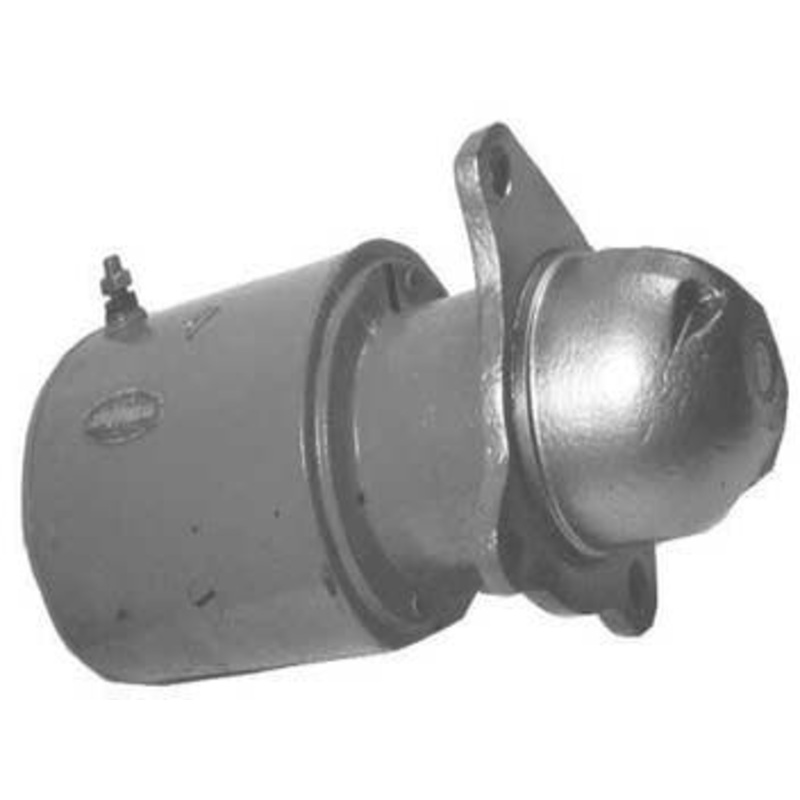 Remanufactured Starter - Delco Style DD (3727) fits Allis Chalmers D17 D19 fits Delco Remy 1113152 140-060 91-01-3947