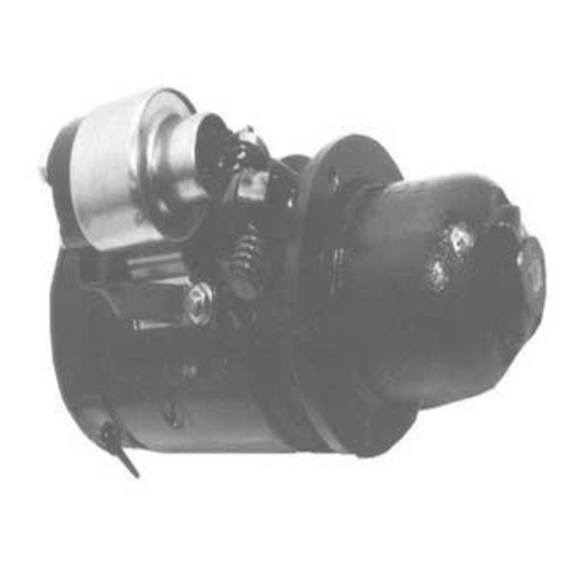 Remanufactured Starter - Delco Style DD (3863) fits John Deere 630 TY6644 AR11011 TY6708 fits Delco Remy 1113092