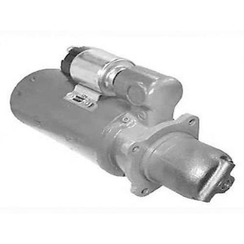 Remanufactured Starter - Delco Style DD (3865) fits International 503 fits Oliver 770 880 1550 1600 1650 1800 fits Delco Remy 1113088 1113098 1113165