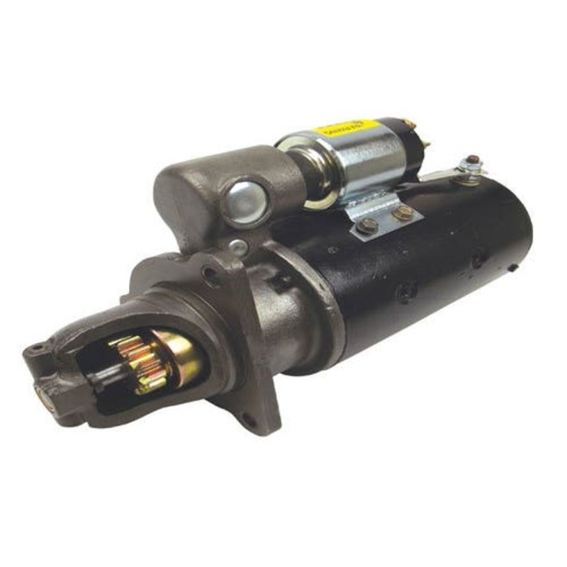 Remanufactured Starter - Delco Style DD (3951) fits Case 900 930 A23688 fits Delco Remy 1113635 1113646 141-247 141-247A 91-01-3950 3004019 2200030-24