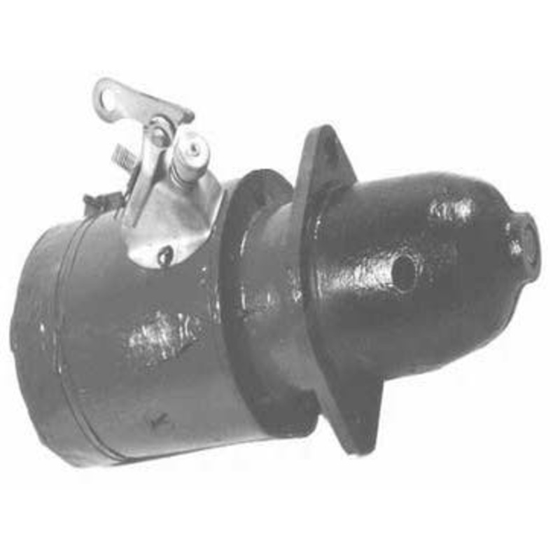 Remanufactured Starter - Delco Style DD (4009) fits International A C 55784D fits Delco Remy 1107021 140-051
