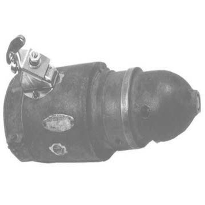 Remanufactured Starter - Delco Style DD (4035) fits Allis Chalmers B CA fits Delco Remy 1107096 140-039 91-01-3633