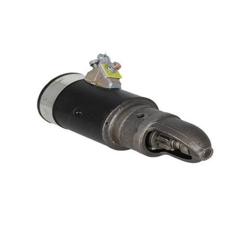 Remanufactured Starter - Delco Style DD (4052) fits John Deere 40 320 330 420 430 420 430 TY1451 TY26039 AM1802T TY6631 fits Delco Remy 1107127