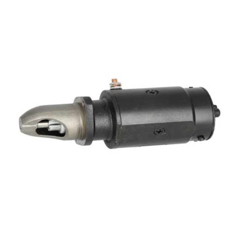 Remanufactured Starter - Delco Style DD (4093) fits Massey Ferguson 50 65 35 50 65 356 190004M91 1900348M91 fits Massey Harris fits Delco Remy 1107226