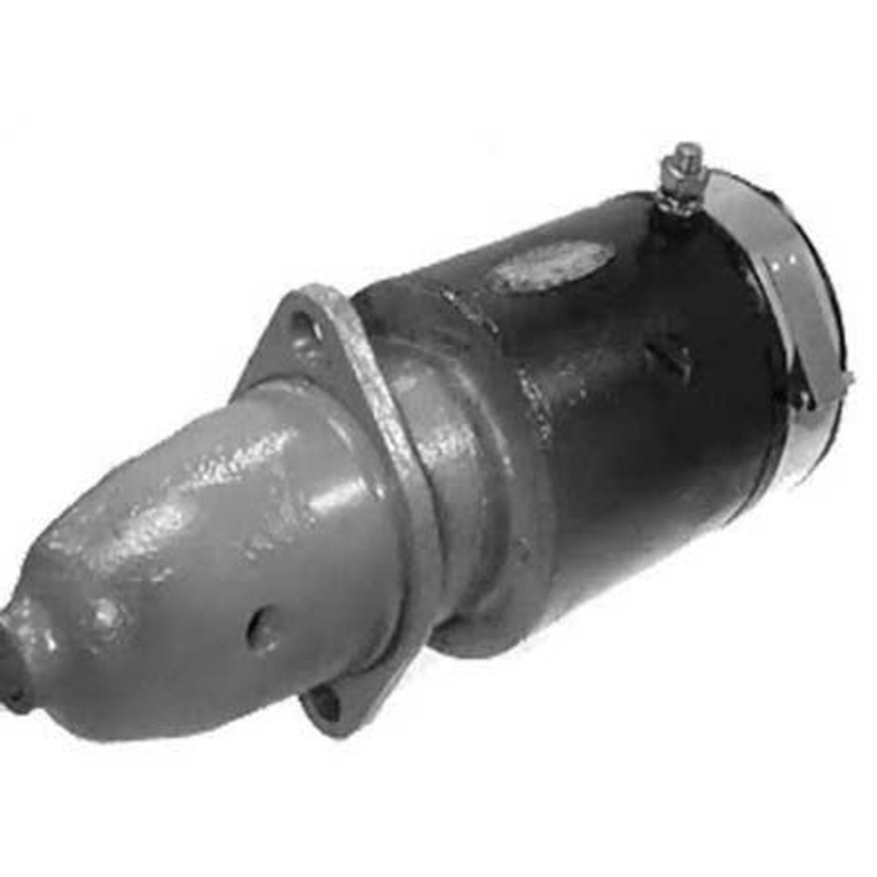 Remanufactured Starter - Delco Style DD (4121) fits Delco Remy 1107430 140-006 91-01-4016