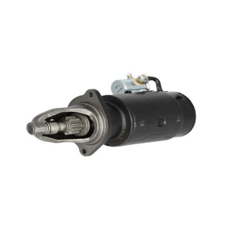 Remanufactured Starter - Delco Style DD (4156) fits Oliver 66 77 88 550 770 880 1550 1600 1650 1750 1800 1850 20-7000383 fits Delco Remy 1107358