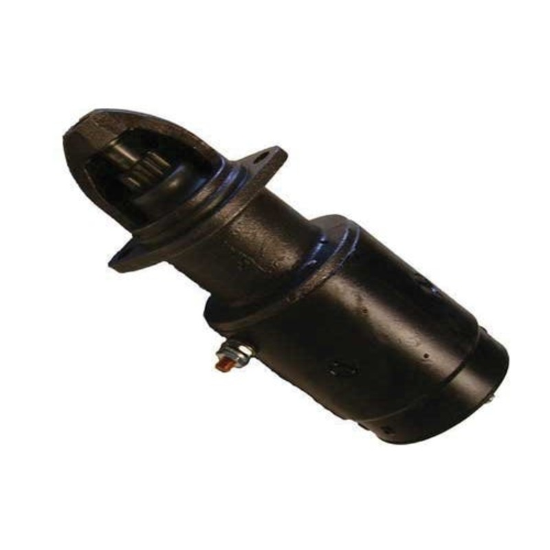 Remanufactured Starter - Delco Style DD (4157) fits Allis Chalmers D17 170 175 226 fits Gleaner E E3 fits Delco Remy 1107695 1109384 140-0921