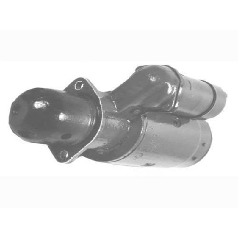 Remanufactured Starter - Delco Style DD (4211) fits John Deere 1020 1520 2020 2030 2510 2520 6600 300 310 400 401 450 AT18025 fits Delco Remy 1107339