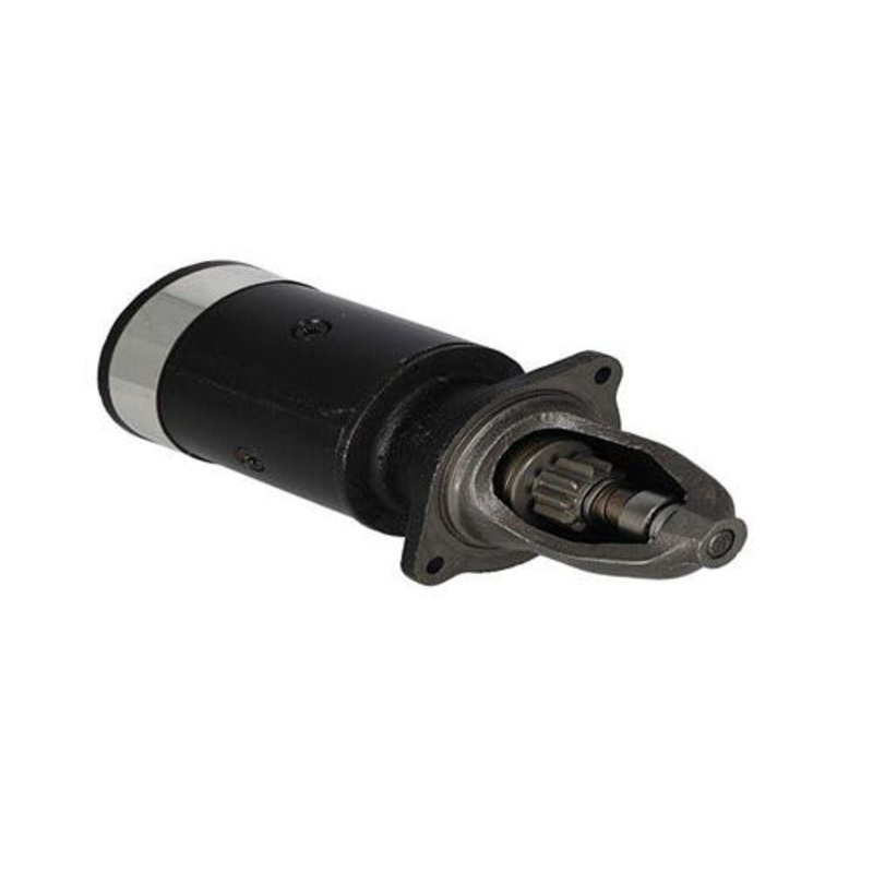 Remanufactured Starter - Delco Style DD (4406) fits International Super H Super M Super MTA Super W6 W4 W6 H M 357907R91 fits Delco Remy 1108012