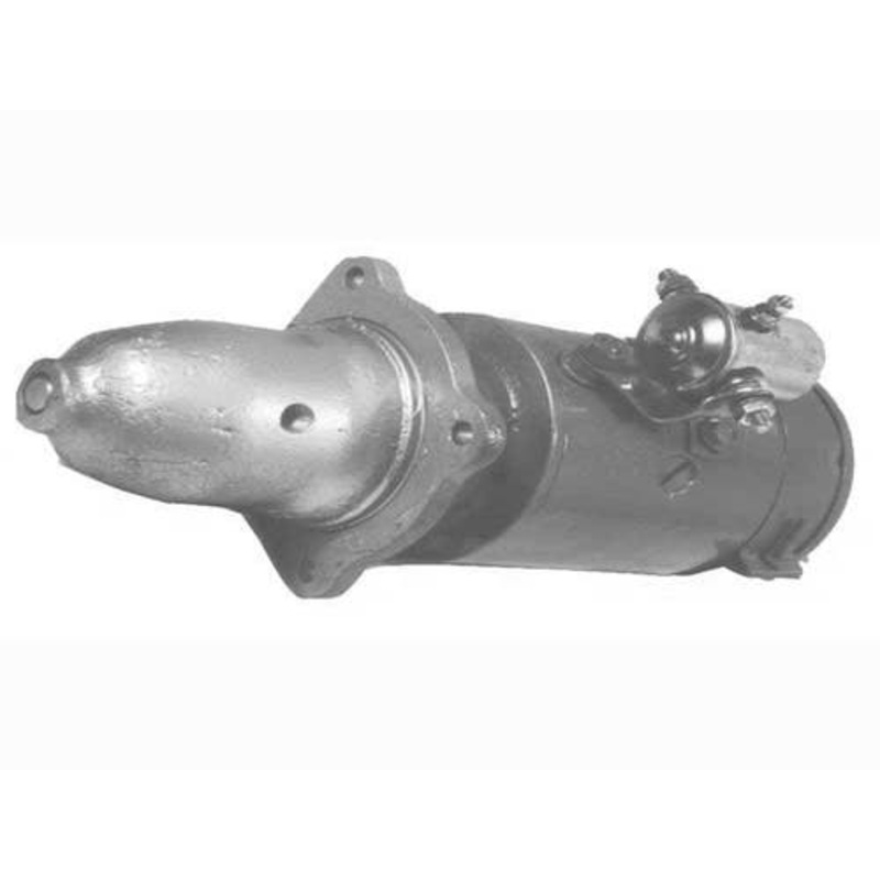 Remanufactured Starter - Delco Style DD (4468) fits International W450 350 450 A440461Z 368570R91 fits Delco Remy 1108173 140-019 91-01-4283