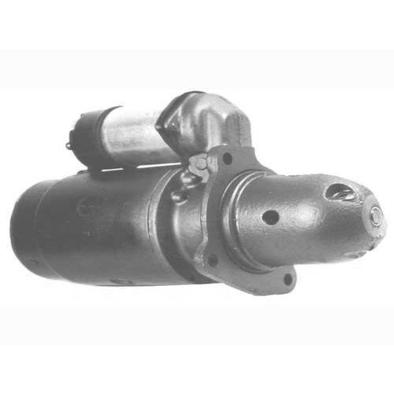 Remanufactured Starter - Delco Style DD (4939) fits International 2400A 2400B 3500A 454 464 574 674 2500A 2500B 403299R91 fits Delco Remy 1108394
