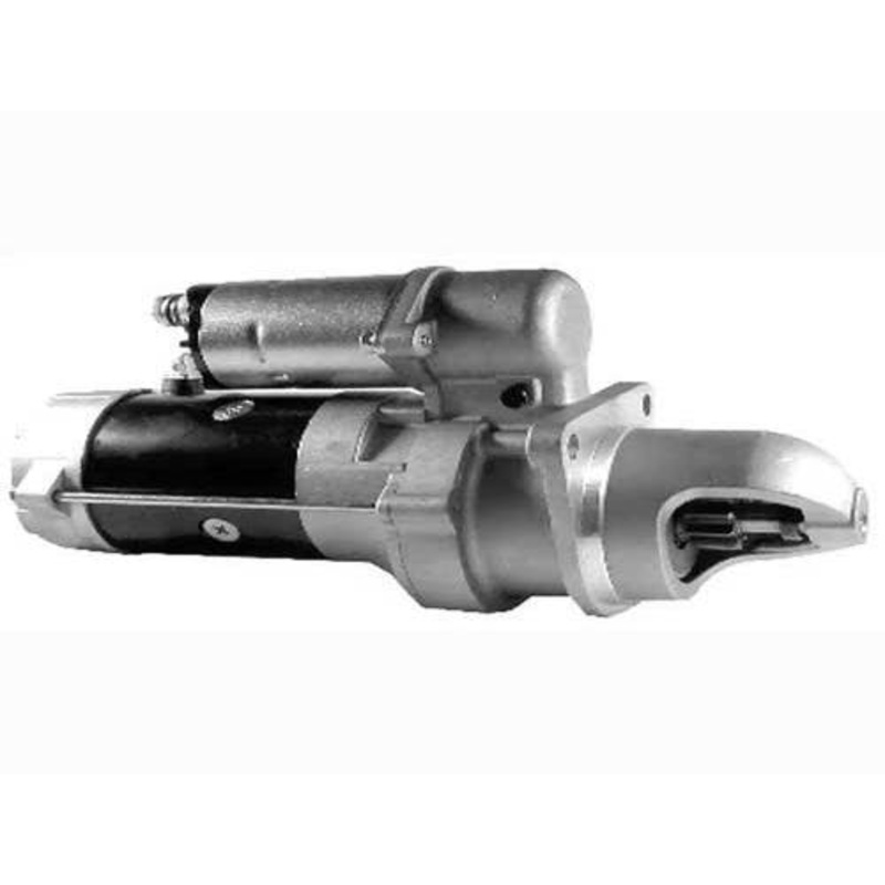 Remanufactured Starter - Delco Style OSGR (6573) fits White 60 American 80 American 100 120 125 140 145 30-34804291 3604648RX fits Delco Remy 10465026