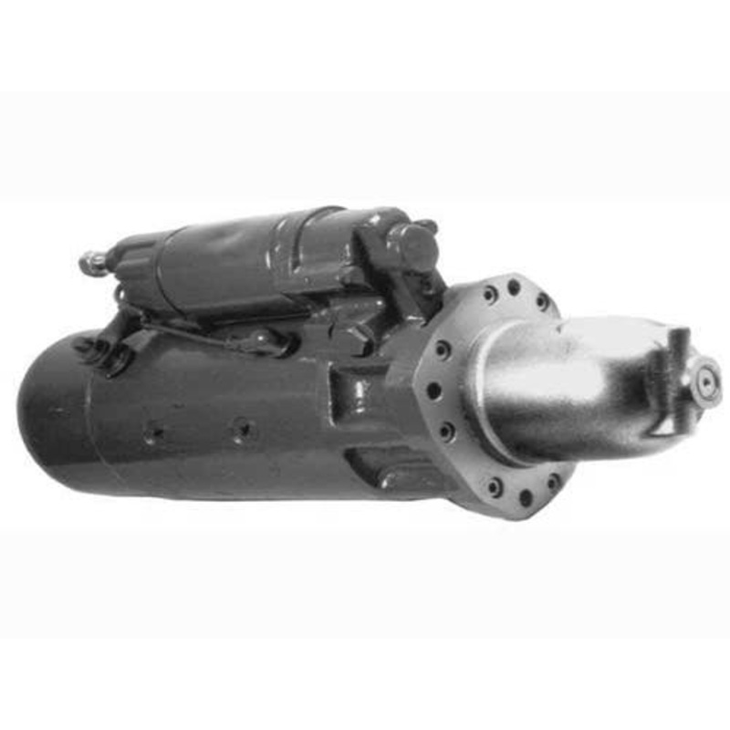 Remanufactured Starter - Denso Style DD (16635) fits John Deere 4030 4040 4050 4240 4250 4320 4430 4440 4450 4630 4640 AR41627 fits Denso 028000-3290