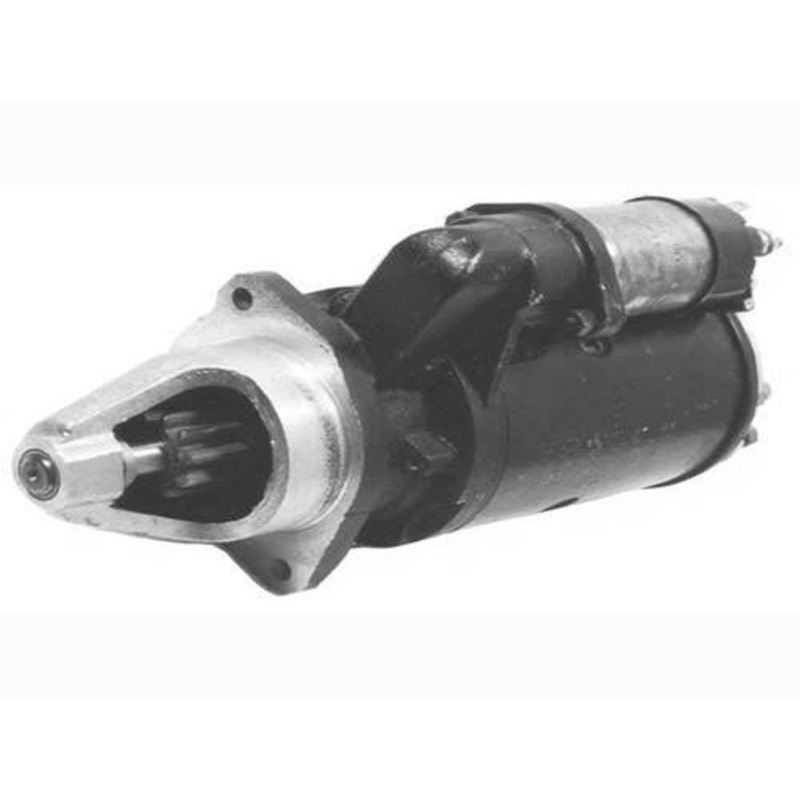 Remanufactured Starter - Lucas Style DD (16984) fits International 544 537140R96 fits Case IH 685 fits Case 537140R96 537140R95