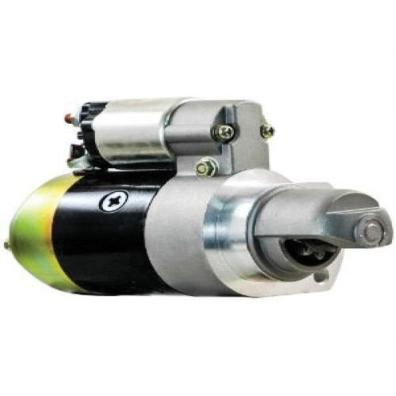 Remanufactured Starter - Mitsubishi Style DD (17332) fits John Deere 14 24A 70 90 fits Onan NHC 191-1682-03 fits Mitsubishi M2T43381 MEA10-07 MEA10-7