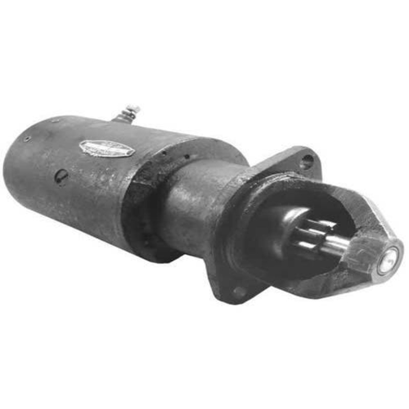 Remanufactured Starter - Prestolite DD (5611) fits Case 400B 500B 600B G44828 fits Prestolite 46-118 MDL6019 160-575 91-06-1938