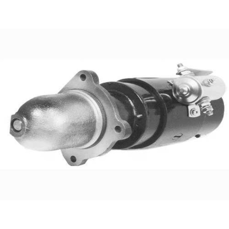 Remanufactured Starter - Prestolite Style DD (5246) fits Case 430 450 430 440 441 480 540 541 570 600 640 430 580 580B A36581 fits Prestolite 46-444