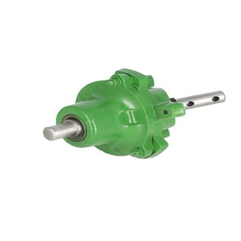 Remanufactured Auger - Gear Box fits John Deere 4400 4400 4420 6620 6622 7701 7720 7721 8820 6600 7700 AH89006 AH96760 AH129277