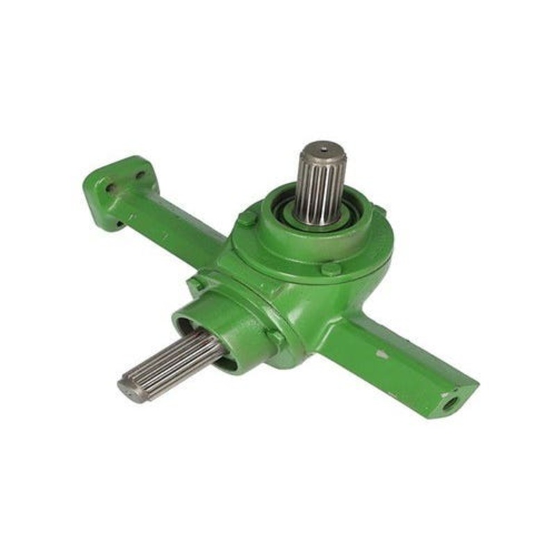 Remanufactured Auger Gear Box - Horizontal Unload fits John Deere CTS 9400 9410 9450 9500 9510 9550 9560 9600 9610 9650 9660 9780 CTS AH208345
