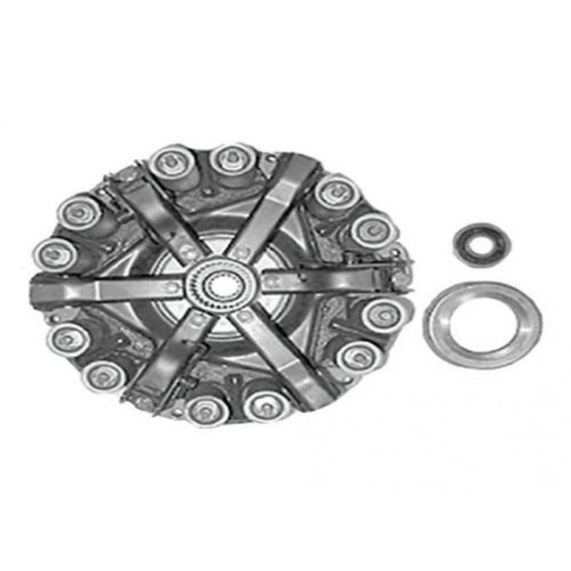 Remanufactured Clutch Kit fits Ford 1801 1811 1821 1841 1871 1881 2030 Dexta Super Dexta 600 700 800 900 1800 1811 1841 2000 2131 4000 1871