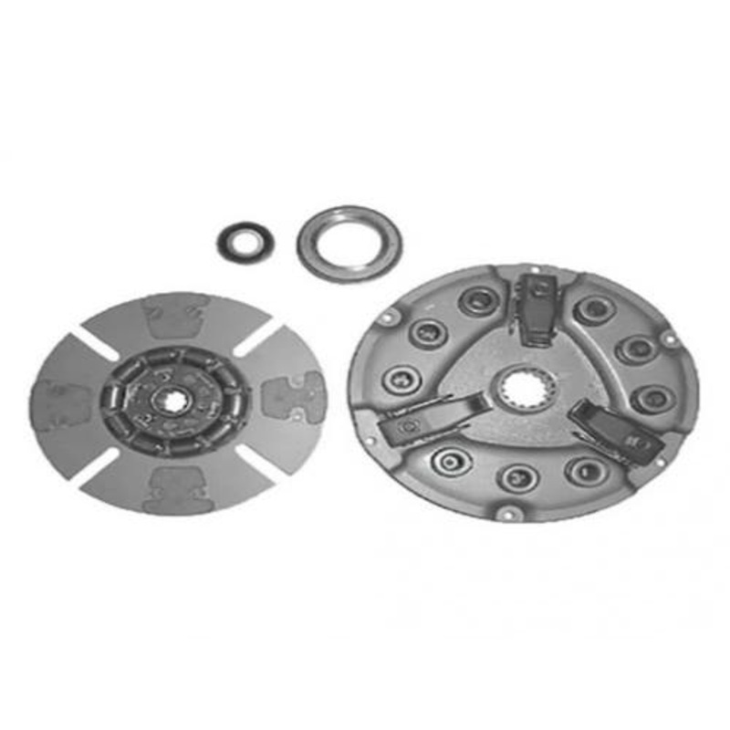 Remanufactured Clutch Kit fits International 3616 8000 300 330 340 350 460 504 544 606 2500 2504 2544 2606 340 2500 2504 3616 8000
