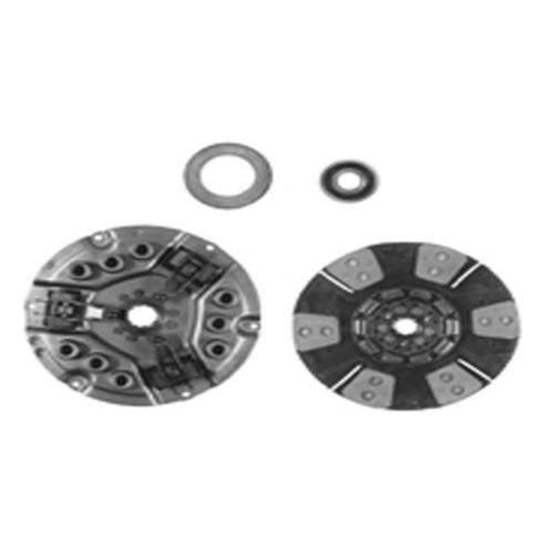 Remanufactured Clutch Kit fits International 584 684 784 885 3400 fits Case IH 495 595 695 884 895 3210 3220 3230 4210 4220 4230 4240 fits Case 380B