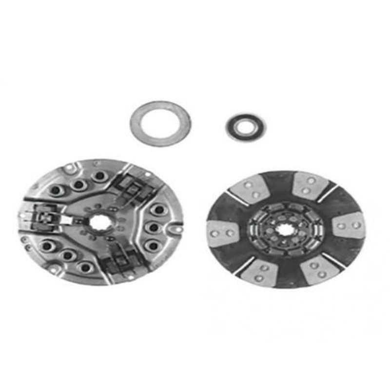Remanufactured Clutch Kit - Heavy Duty fits International 385 454 464 484 485 574 584 585 674 684 784 2400A fits Case IH 395 495 595 884 3220 3230