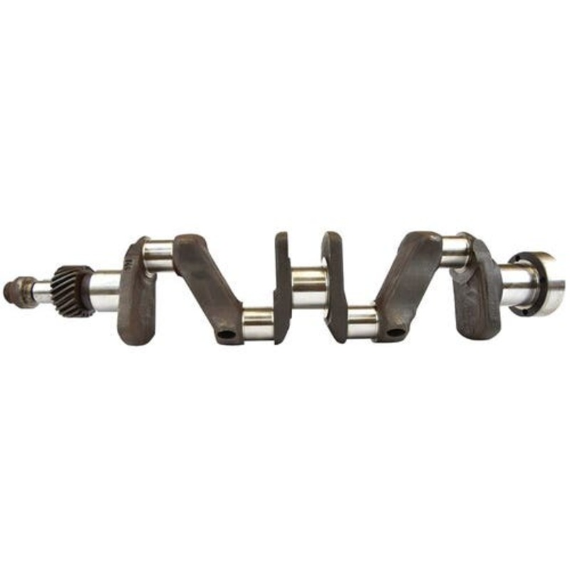 Remanufactured Crankshaft fits Case W3 W5 310D 310E 310F 310G 350 420C 430CK 480B 480CK 530CK 545 580B 580CK 430 440 441 470 530 540 541 570 G11183