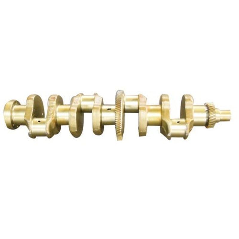 Remanufactured Crankshaft fits John Deere 500 500A 500B 500C 510 500B 500 500A 500B 500C 510 3010 3020 500B 510A R46498 R26540