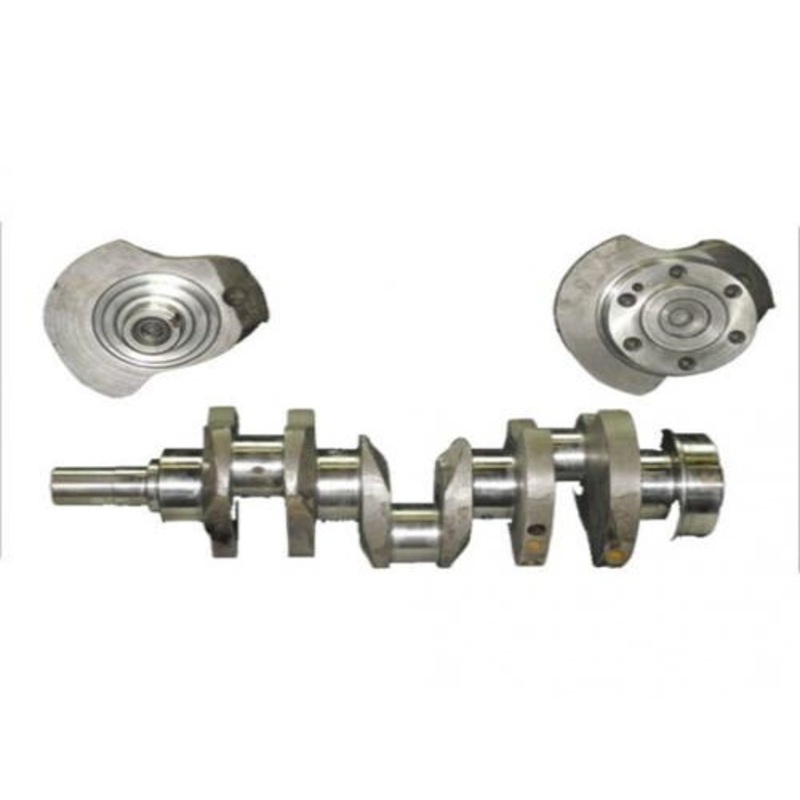 Remanufactured Crankshaft fits New Holland L783 L785 fits Ford 3930 4000 4100 4110 4130 4140 4190 4200 4330 4340 4400 4410 4500 4600 4610 4630 555