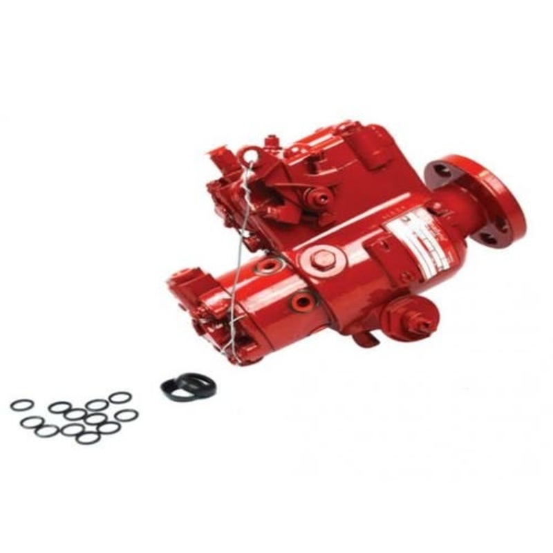 Remanufactured Fuel Injection Pump fits International 806 fits Roosa Master DBGFC637-11KC DBGFC637-3DH DBGFC637-6GS BGFC637-8DH DBGFC637-8GS DBO-2566