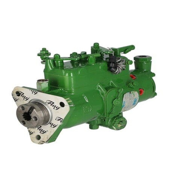 Remanufactured Fuel Injection Pump fits John Deere 2940 2840 3140 AR91775 AR81621 AR91776 fits CAV - Lucas DPA3462F250 DPA3462F640 DPA3462F650
