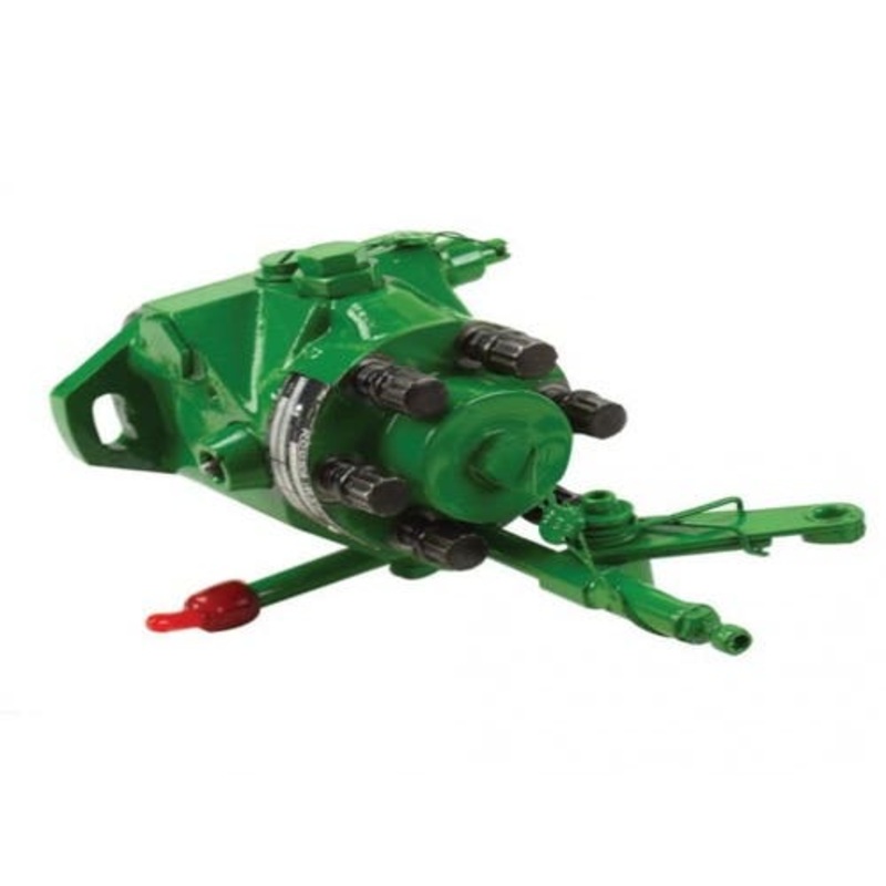 Remanufactured Fuel Injection Pump fits John Deere 4000 4020 600 AR48803 fits Roosa Master CBC633-28AL