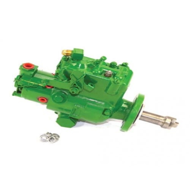 Remanufactured Fuel Injection Pump fits John Deere 4000 4020 AR50147 SE501244 fits Roosa Master JDB-2404 JDB633-2404