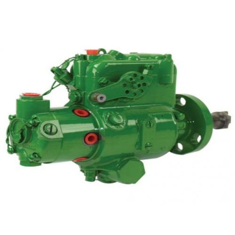 Remanufactured Fuel Injection Pump fits John Deere 4010 4020 AR26372R AR26372 SE500874 fits Roosa Master DBGVC631-1AJ DBGVC631-3AF DBGVC631-4AF