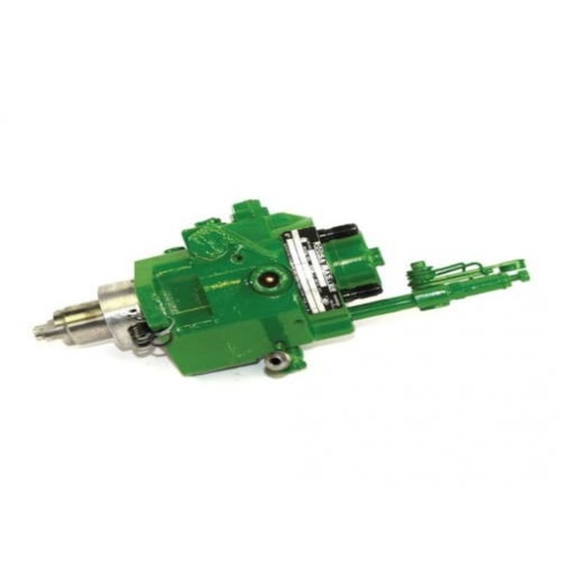 Remanufactured Fuel Injection Pump fits John Deere 500A 500B 3020 500A 500B AR48682 fits Roosa Master CBC431-8AL