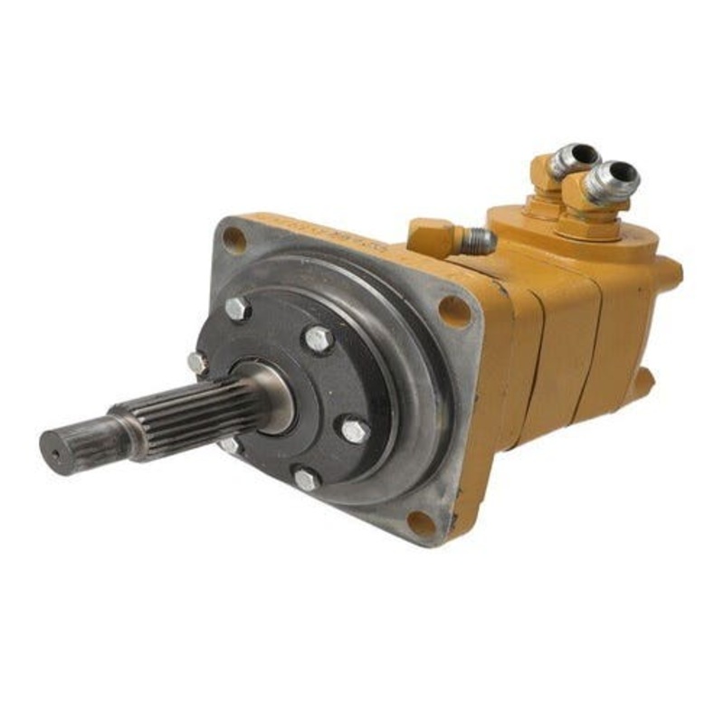 Remanufactured Hydraulic Drive Motor fits Case 1840 1838 H673449 231815A1 H673057