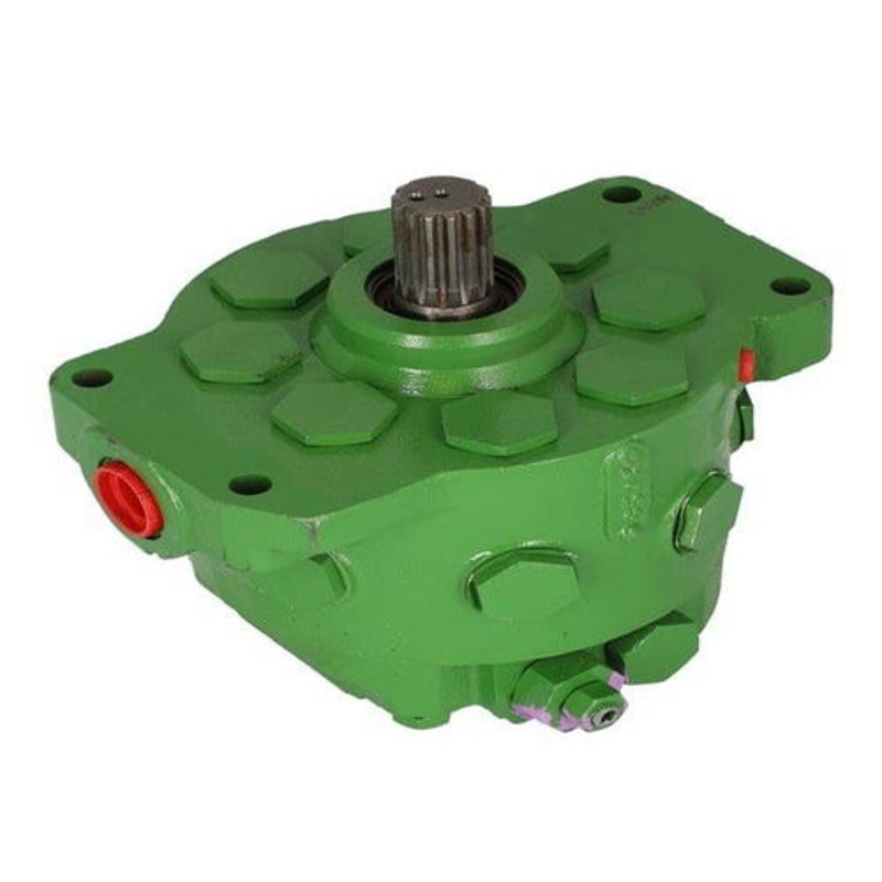 Remanufactured Hydraulic Pump fits John Deere 2030 2040 2350 2355 2440 2510 2520 2550 2555 2630 2640 2750 2755 2940 2955 3010 3020 4010 4030 AR94660