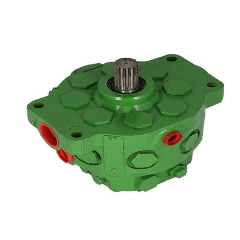 Remanufactured Hydraulic Pump fits John Deere 2040 2955 3010 3020 4000 4010 4020 4040 4050 4230 4240 4250 4430 4440 4450 4520 4620 4630 7020 AR101807