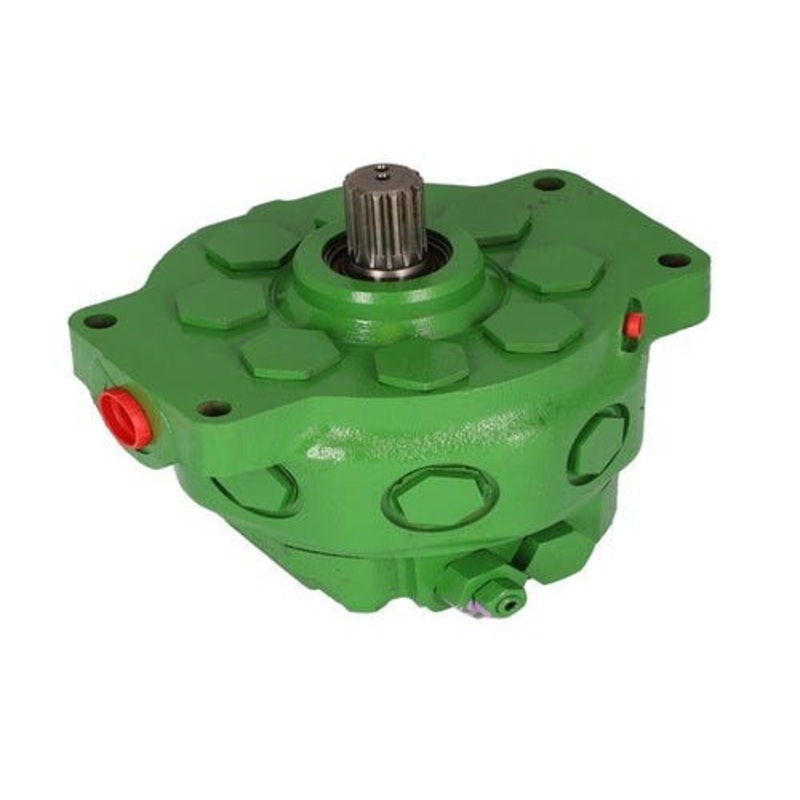 Remanufactured Hydraulic Pump fits John Deere 300 310 400 401 440 444 510 540 600 640 644 2130 3030 3130 4020 4040 4240 4440 3010 4010 5010 AR56160