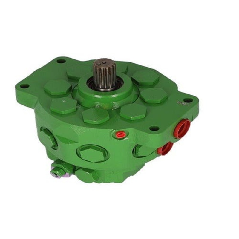 Remanufactured Hydraulic Pump fits John Deere 4000 4020 4040 4230 4240 4320 4430 4440 4520 4555 4560 4620 4630 4640 4650 4755 4840 4850 4955 RE20839