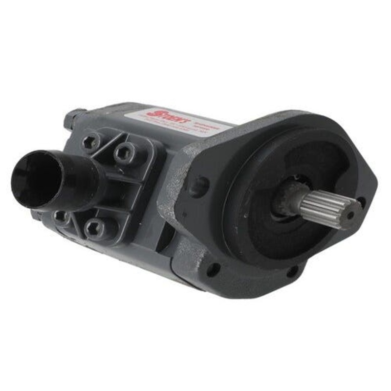 Remanufactured Hydraulic Pump fits New Holland C232 L225 fits Case SR220 SR250 SV250 SV300 TR320 TV380 84572269