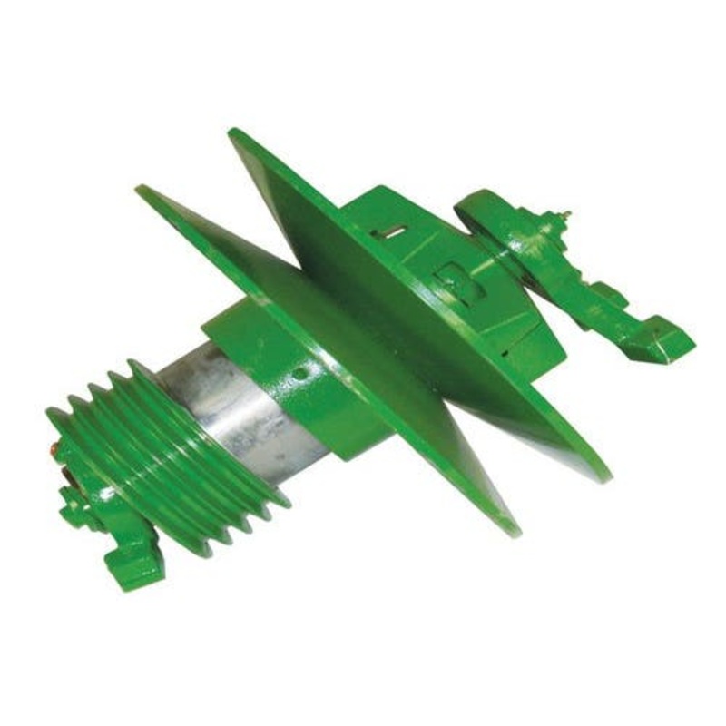 Remanufactured Intermediate Cylinder Drive Assembly Extended Range fits John Deere CTS 9400 9410 9450 9550 9640 9650 9660 H144039 H148242 AH141974