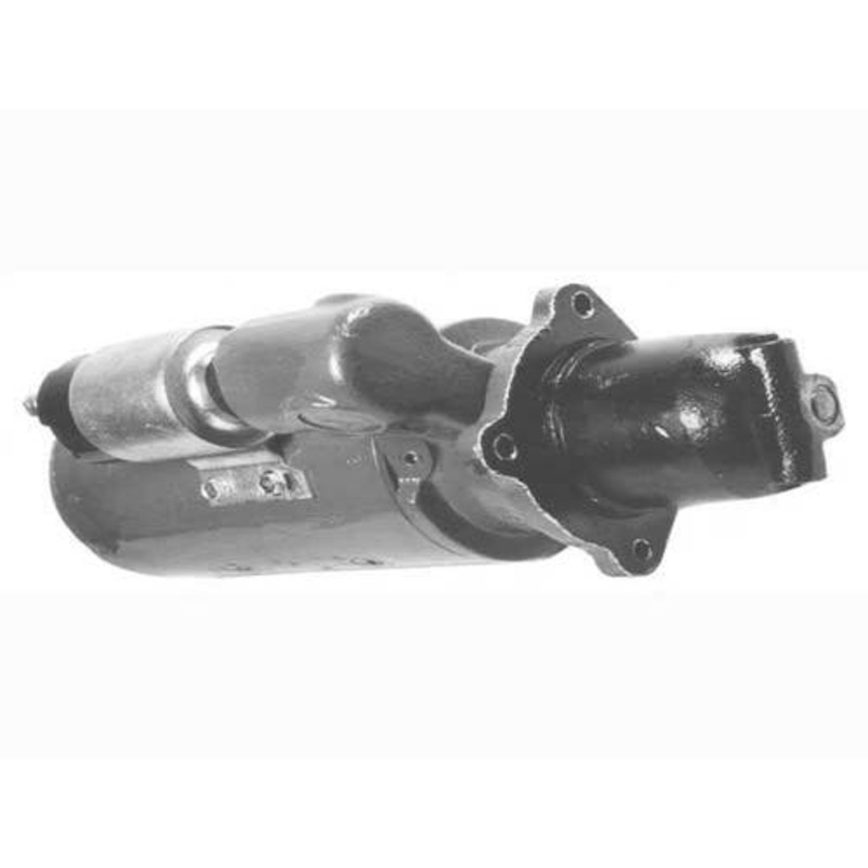 Remanufactured Starter - Delco Style DD (3720) fits Massey Ferguson 285 1080 1085 1105 1903109M91 fits International 886111C91 fits Delco Remy 1113651
