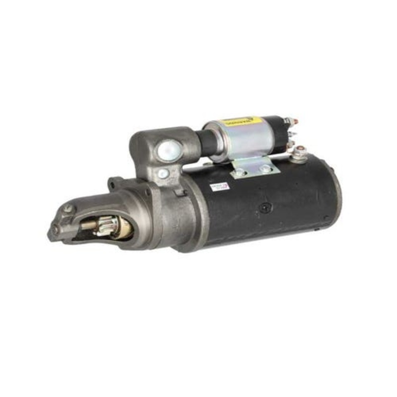 Remanufactured Starter - Delco Style DD (3726) fits Massey Ferguson 1100 1105 1900468M91 fits Oliver 770 1650 1750 20-7000389 fits Delco Remy 1113139
