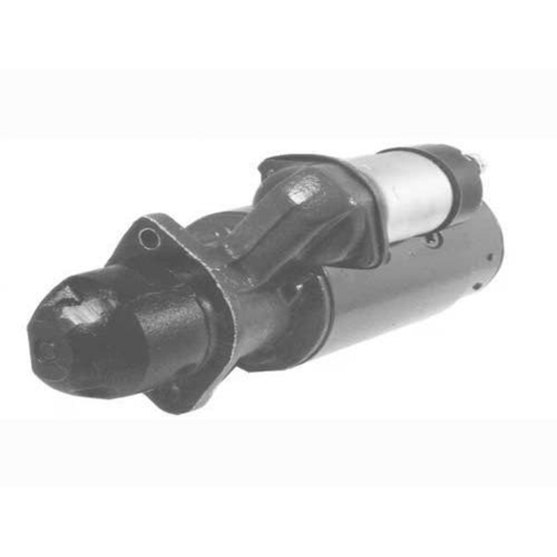 Remanufactured Starter - Delco Style DD (4000) fits John Deere 820 830 1020 1520 2020 2030 2440 2510 2520 2640 2040 AT18150 fits Delco Remy 1107577