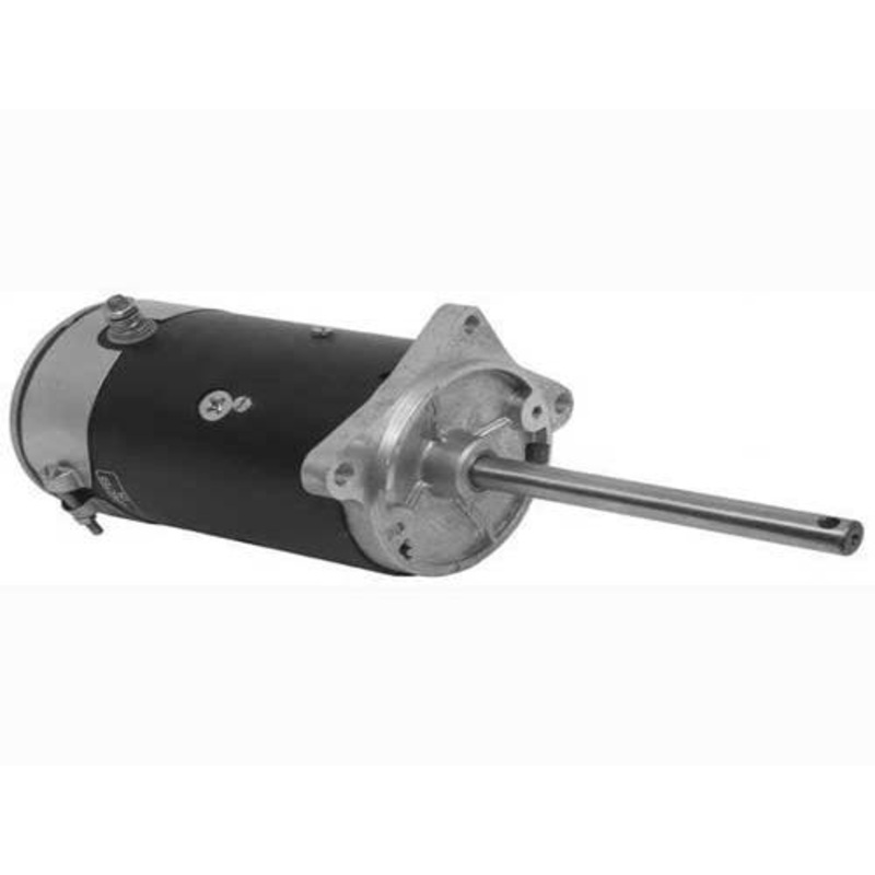 Remanufactured Starter Less Drive - Style DD (3110) fits Ford NAA 501 541 601 701 801 901 960 961 971 981 2000 2031 2120 4000 4130 4131 4140 B5C11002A
